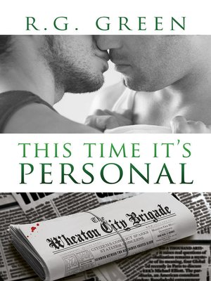 cover image of This Time It's Personal